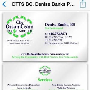 Meet your Posher, Denise